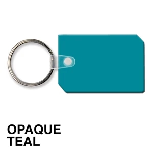 Opaque Teal
