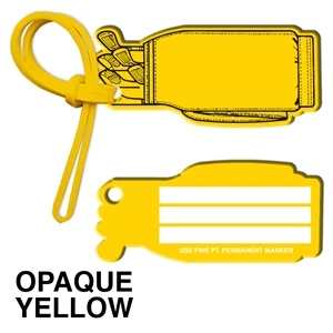 Opaque Yellow