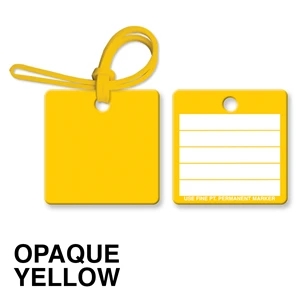 Opaque Yellow