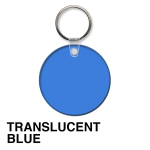 Translucent Blue