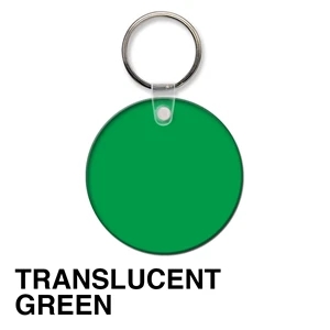 Translucent Green