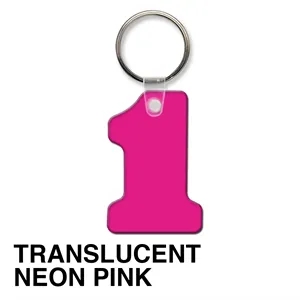 Translucent Neon Pink