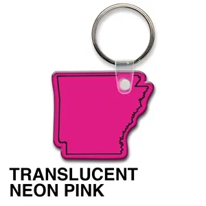 Translucent Neon Pink