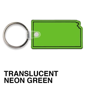 Translucent Neon Green