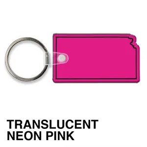 Translucent Neon Pink