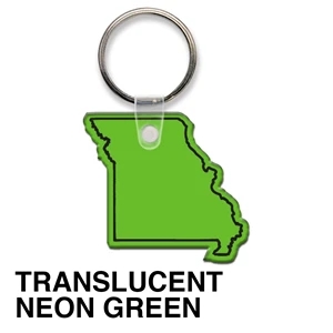 Translucent Neon Green