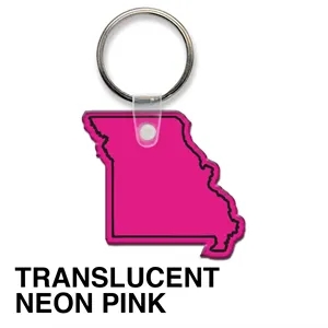 Translucent Neon Pink