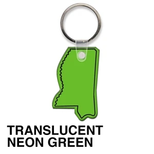 Translucent Neon Green