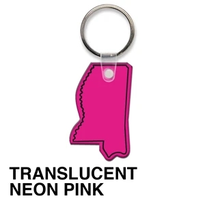 Translucent Neon Pink