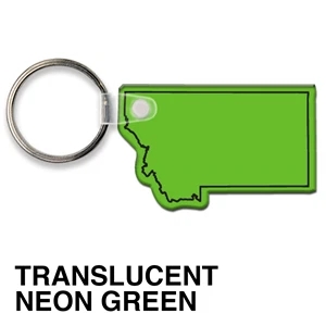 Translucent Neon Green