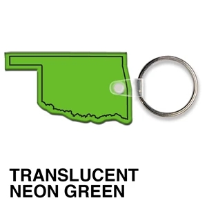 Translucent Neon Green