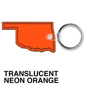 Translucent Neon Orange