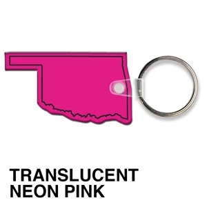Translucent Neon Pink