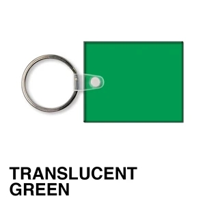 Translucent Green
