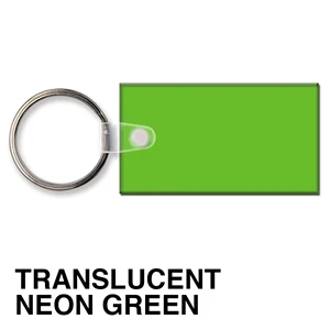 Translucent Neon Green