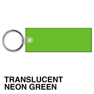 Translucent Neon Green