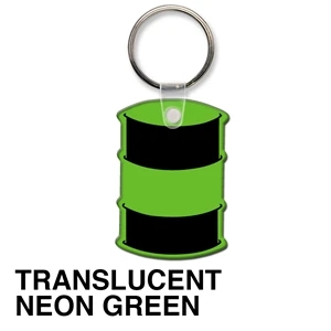 Translucent Neon Green