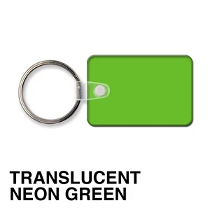 Translucent Neon Green