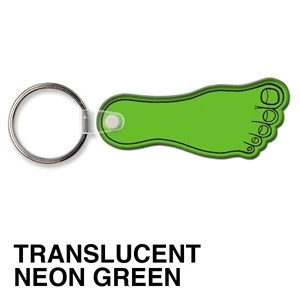 Translucent Neon Green