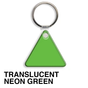 Translucent Neon Green