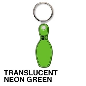 Translucent Neon Green