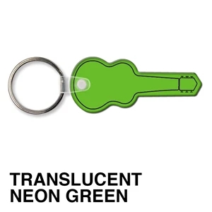 Translucent Neon Green