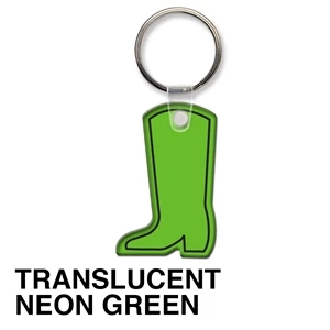 Translucent Neon Green