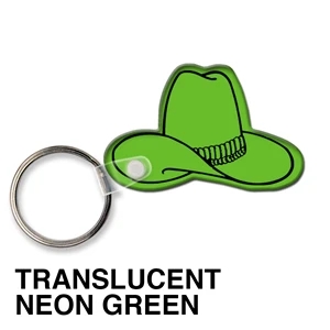 Translucent Neon Green