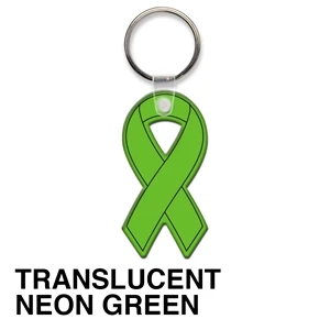 Translucent Neon Green