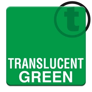 Translucent Green