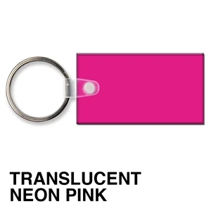 Translucent Neon Pink