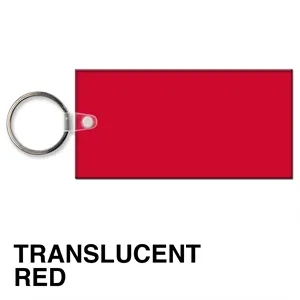 Translucent Red
