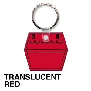 Translucent Red
