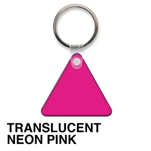 Translucent Neon Pink
