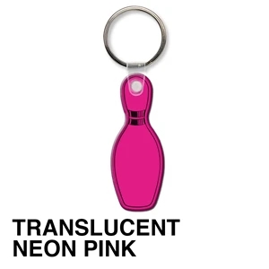Translucent Neon Pink
