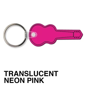 Translucent Neon Pink