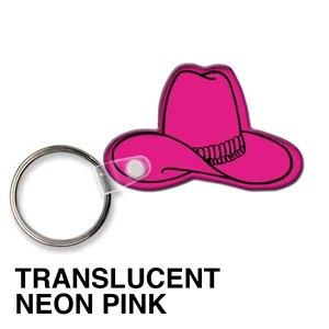 Translucent Neon Pink