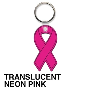 Translucent Neon Pink