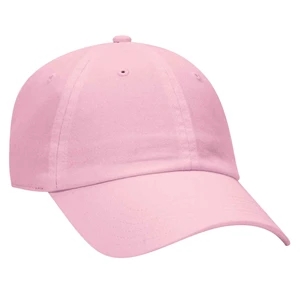 Otto 6 Panel Low Profile Dad Hat