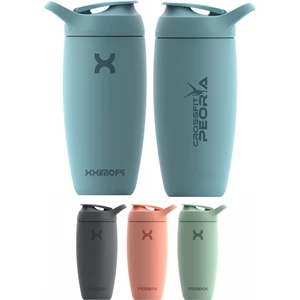 Promixx Pursuit Insulated Shaker Bottle Blender Cup 18oz