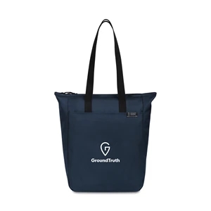 Renew rPET Zippered Tote