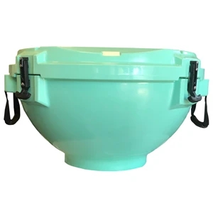 The Clam Cooler (Green)