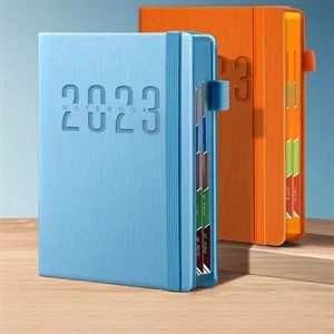 Custom Logo Custom 2026 Planner Business Notebook