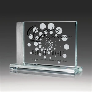 Glass Award - Emphasize