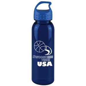 Transparent Navy Blue