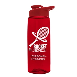 Flair Tritan ReNew - 26 oz. Bottle with Drink thru lid