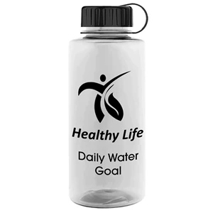 Mountaineer Tritan ReNew - 36 oz. Bottle with Tethered lid