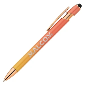 Coral-Rose Gold
