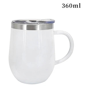 12oz Double-wall Insulated Tumbler
