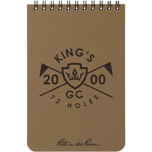 4'' x 6'' Rite in the Rain Top Spiral Notebook